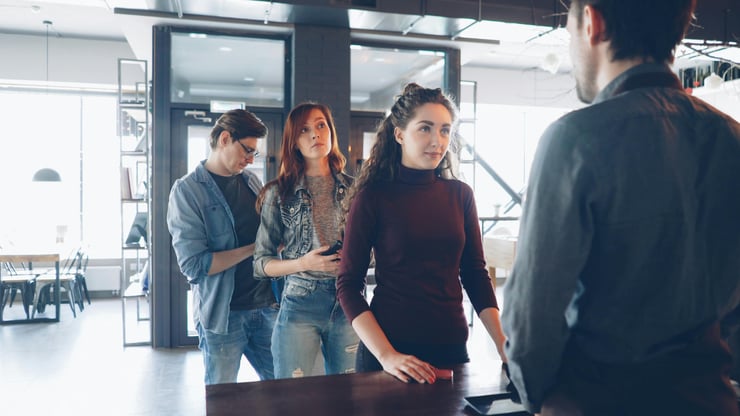 AI Is Changing Customer Service. Customers Are Showing Us What's Next.