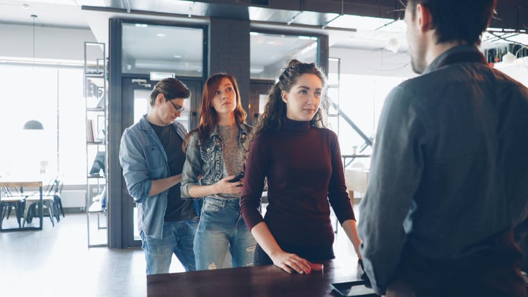 AI Is Changing Customer Service. Customers Are Showing Us What's Next.