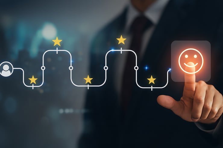 Mapping the Employee Change Journey