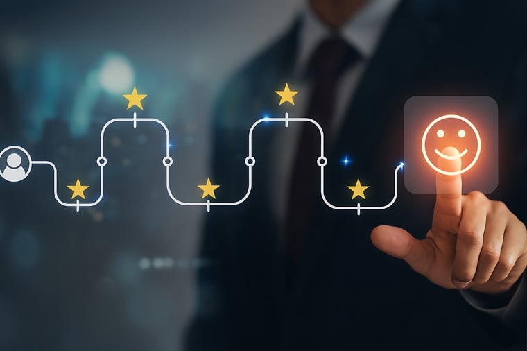 Mapping the Employee Change Journey