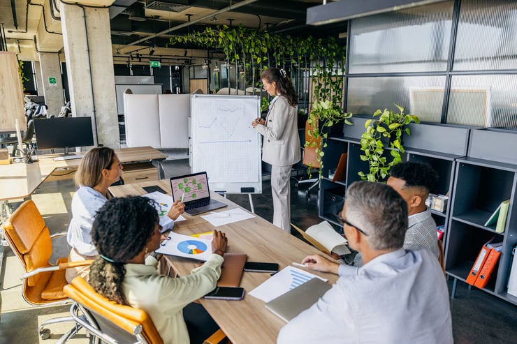 Visualizing Stakeholder Engagement and Readiness