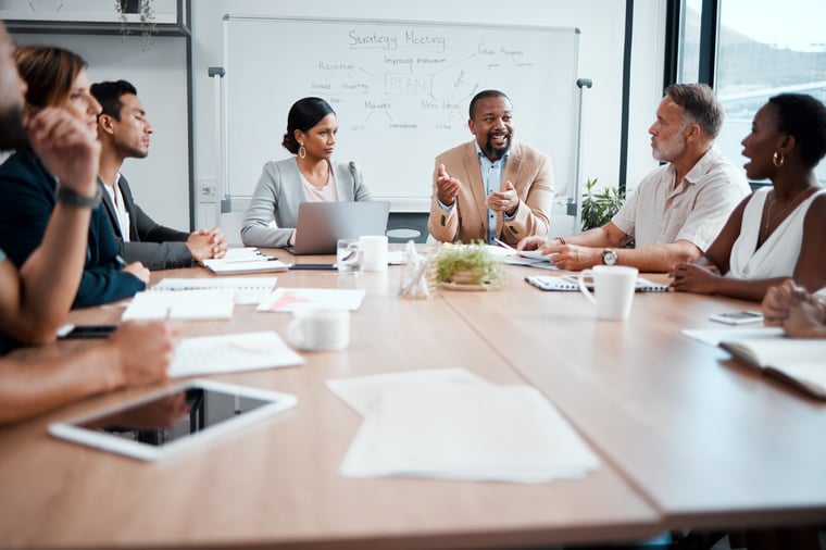 Creating a Change Communications Plan That Sticks
