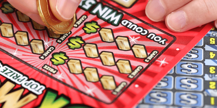 Understanding Customer Personas for State Lottery Instant Scratch Games