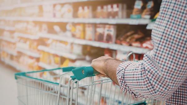 Retail shopper