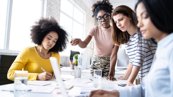 Team collaboration