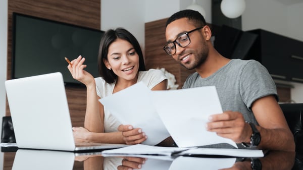 Financial industry customer experience