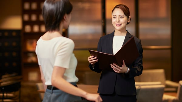 Hospitality industry