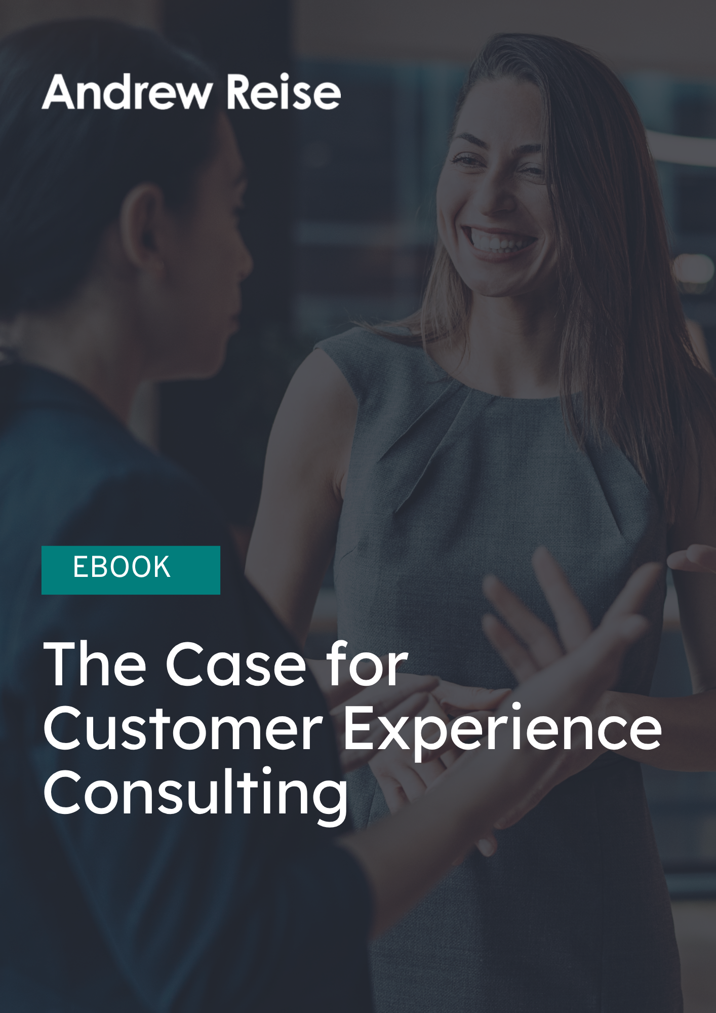 The Case for Customer Experience Consulting