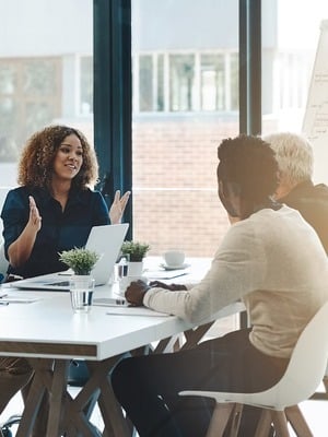 Andrew Reise vs. Other Management Consulting Firms