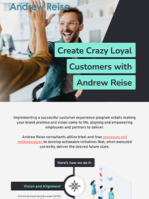 Create Crazy-Loyal Customers